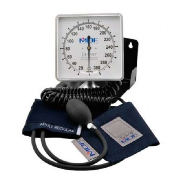 Desk And Wall Aneroid Sphygmomanometer Professional Blood Pressure